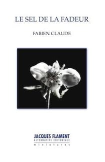 Le sel de la fadeur