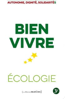 Bien-vivre - écologie