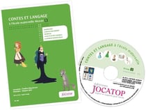 Contes et langage maternelle : niveau 3 (édition 2021)