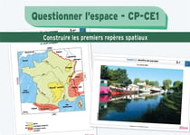 Questionner l'espace : CP-CE1