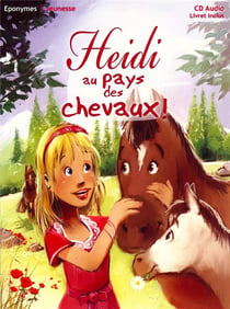 Heidi au pays des chevaux