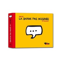 La bande pas dessinée : Intégrale Tomes 1 à 3