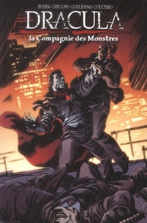Dracula, la compagnie des monstres t.2