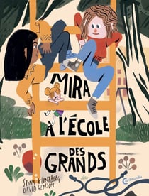 Mira à l'école des grands