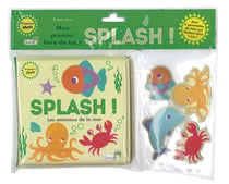 Splash ! les animaux de la mer