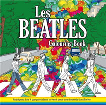Les Beatles - Colouring Book