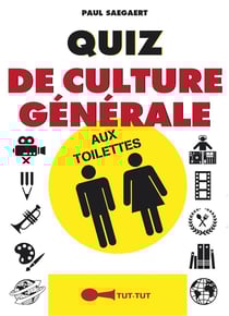 Quiz de culture générale aux toilettes