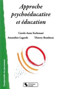L'approche psychoéducative