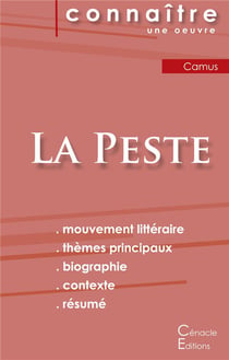 La peste, d'Albert Camus