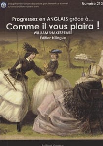Comme il vous plaira !