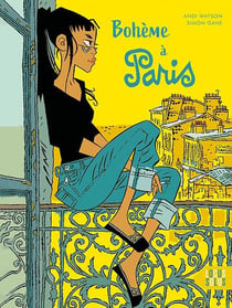 Bohème à Paris