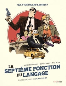 La septième fonction du langage : mais qui a tué Roland Barthes ?