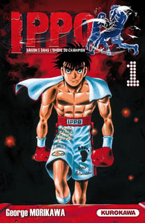 Ippo - saison 5 - dans l'ombre du champion Tome 1