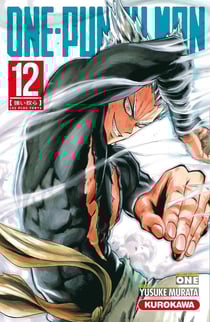 One-Punch Man Tome 12 : les plus forts