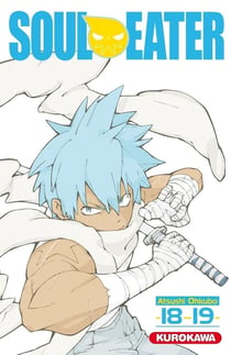 Soul eater : Intégrale vol.9 : Tomes 18 et 19