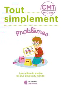 Tout simplement : problèmes - CM1