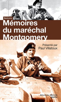 Mémoires du Maréchal Montgomery