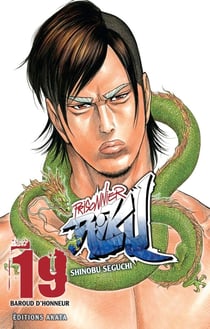 Prisonnier Riku Tome 19 : baroud d'honneur