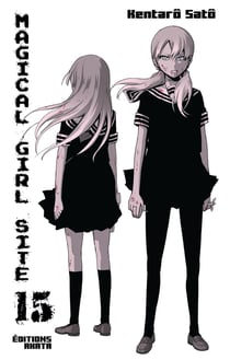 Magical girl site Tome 14