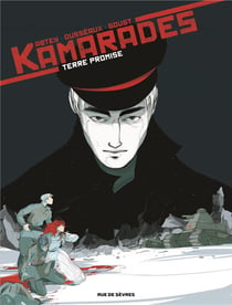 Kamarades t.3 - terre promise