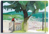 Travel book Barcelona