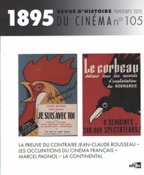 Revue 1895 n.105 : printemps 2025