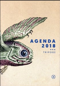 Agenda tripode (édition 2018)