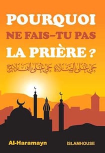 POURQUOI NE FAIS-TU PAS LA PRIERE ?