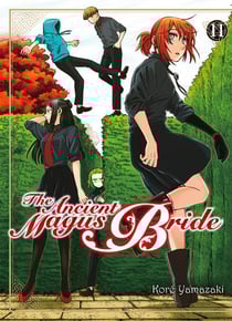 The ancient magus bride Tome 11