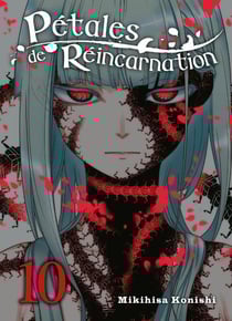 Pétales de réincarnation Tome 10