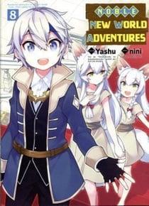 Noble new world adventures Tome 8