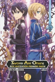 Sword Art Online Tome 7 : alicization dividing