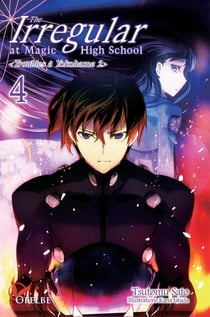 The irregular at Magic High School Tome 4