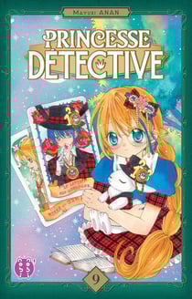 Princesse Détective Tome 9