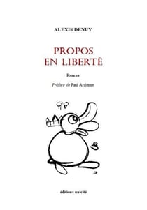 Propos en liberté
