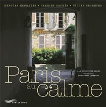 Paris au calme