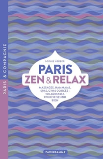 Paris zen et relax