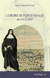 L'ordre de Fontevraud : de 1115 à 1207