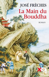 La main du bouddha