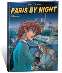 Paris by night Tome 2 - Nina Payne