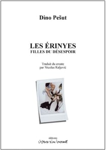 Les Erynies, filles du désespoir