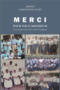 Merci pour tout, monsieur