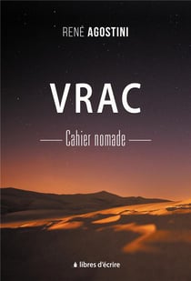 Vrac : cahier nomade