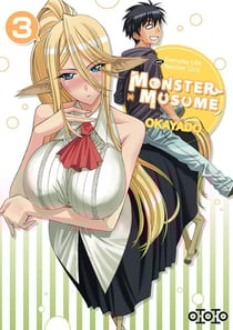 Monster Musume - everyday life with monster girls Tome 3