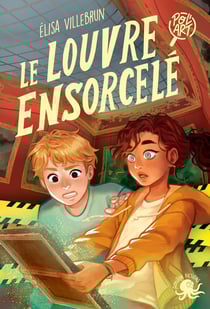 Pol'art - Le Louvre ensorcelé