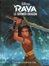 Raya et le dernier dragon