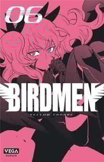 Birdmen Tome 6