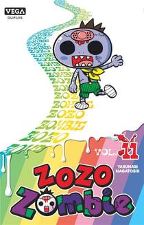 Zozo zombie Tome 11
