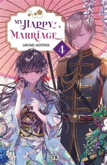 My happy marriage Tome 4