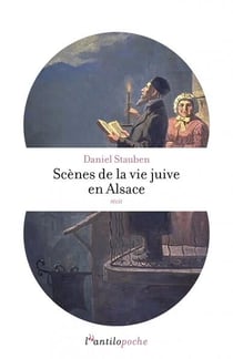 Scènes de la vie juive en alsace